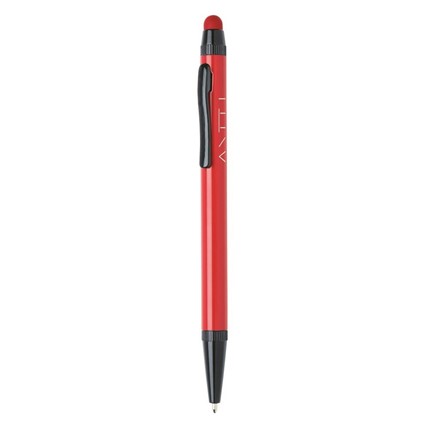 Aluminiowy długopis, touch pen AX-P610.304