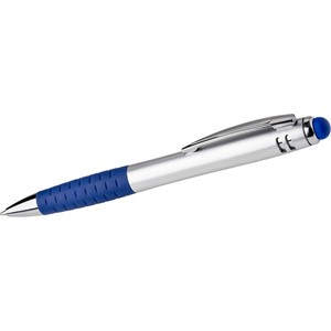 Długopis, touch pen z lampką AX-V1796-04