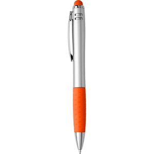 Długopis, touch pen z lampką AX-V1796-07