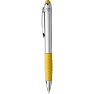 Długopis, touch pen z lampką AX-V1796-08
