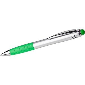 Długopis, touch pen z lampką AX-V1796-10