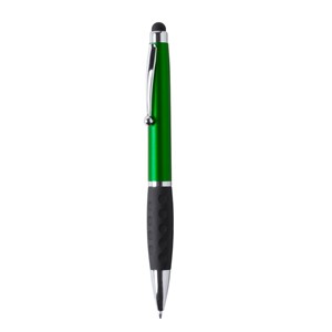 Długopis, touch pen, grawer ukazuje podświetlaną powierzchnię AX-V1876-06