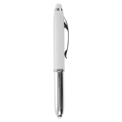 Długopis, touch pen, lampka AX-V1500-02