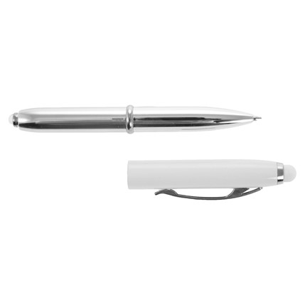 Długopis, touch pen, lampka AX-V1500-02