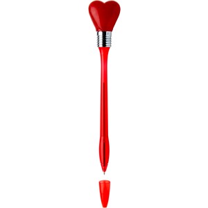 Długopis  "serce", zatyczka AX-V1208-05