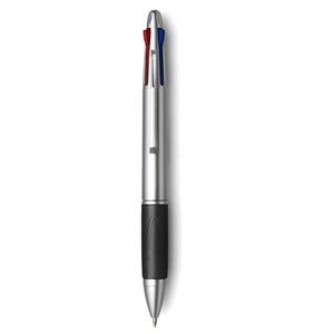 Długopis, wielokolorowy wkład AX-V1432-03