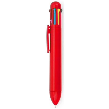 Długopis, wielokolorowy wkład AX-V1407-05