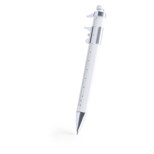 Długopis, linijka, suwmiarka AX-V1772-02