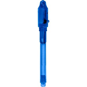 Długopis z niewidzialnym tuszem, lampka UV AX-V1795-04