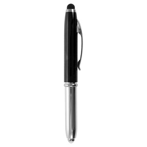 Długopis, touch pen, lampka AX-V1500-03