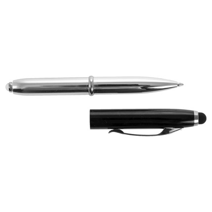 Długopis, touch pen, lampka AX-V1500-03