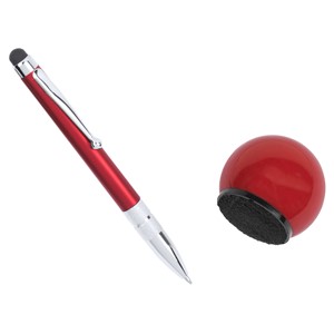 Długopis, touch pen, czyścik do ekranu AX-V1661-05
