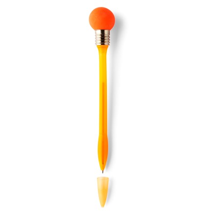 Długopis "żarówka", zatyczka AX-V1006-07