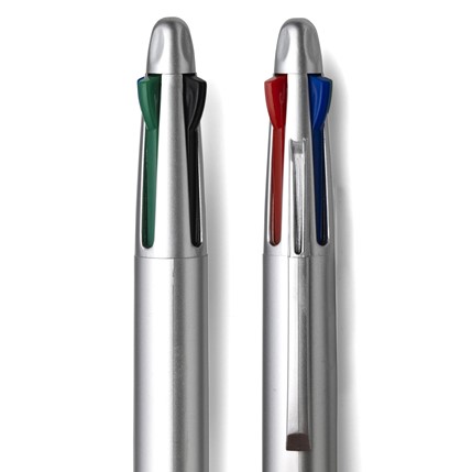 Długopis, wielokolorowy wkład AX-V1432-13