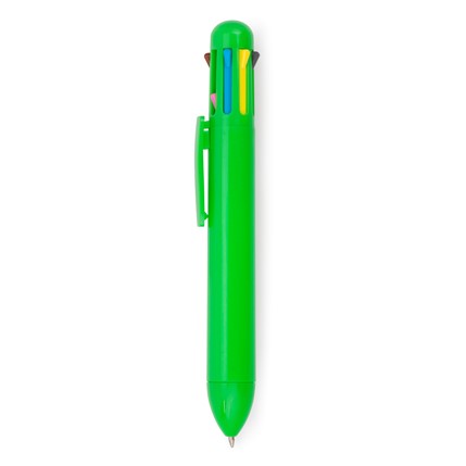 Długopis, wielokolorowy wkład AX-V1407-06