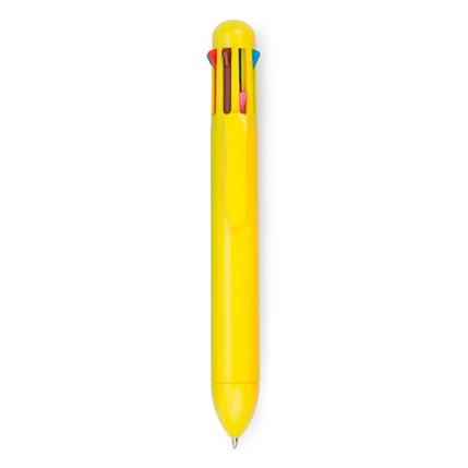 Długopis, wielokolorowy wkład AX-V1407-08
