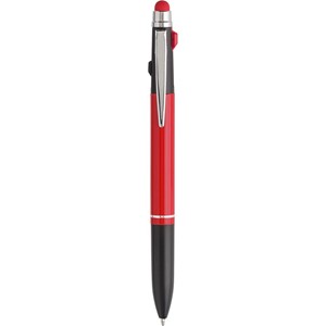 Długopis, touch pen, wielokolorowy wkład AX-V1805-05