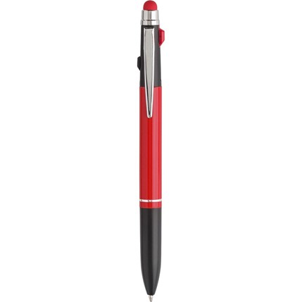 Długopis, touch pen, wielokolorowy wkład AX-V1805-05