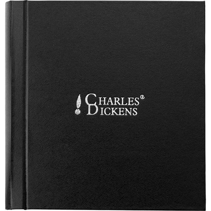 Zestaw piśmienny Charles Dickens, ołówek mechaniczny, długopis, etui AX-V1652-03