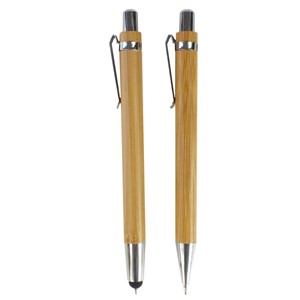 Zestaw piśmienny, długopis i ołówek mechaniczny AX-V1775-17