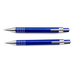 Zestaw piśmienny, długopis i ołówek AX-V1203-11