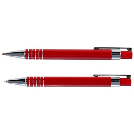 Zestaw piśmienny, długopis i ołówek AX-V1203-05