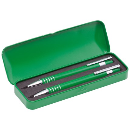 Zestaw piśmienny, długopis i ołówek mechaniczny AX-V1463-06