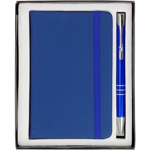 Zestaw upominkowy, notatnik A6 (kartki w linie), długopis AX-V1669-04