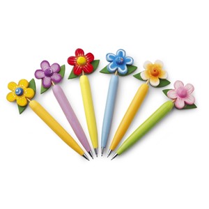 Długopis "kwiatek" AX-V6134-00