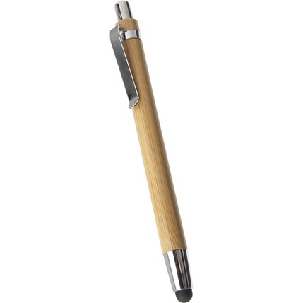 Bambusowy długopis, touch pen AX-V1761-16