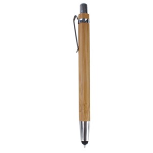 Bambusowy długopis, touch pen AX-V3597-17