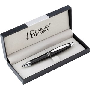 Ołówek mechaniczny Charles Dickens w pudełku AX-V1641-03