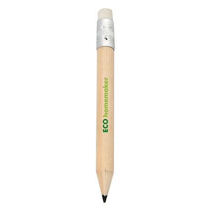 Mini ołówek, gumka AX-V7699-00