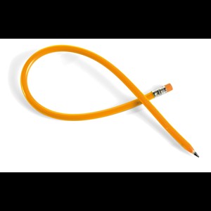 Elastyczny ołówek z gumką AX-V7602-07