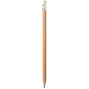 Drewniany ołówek z gumką AX-V7682-00/A