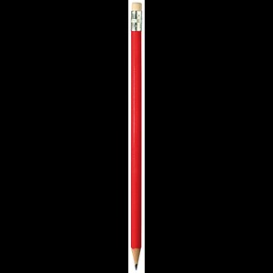Drewniany ołówek z gumką AX-V7682-05/A