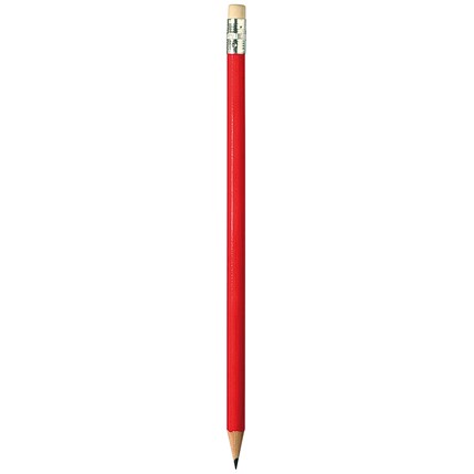 Drewniany ołówek z gumką AX-V7682-05/A