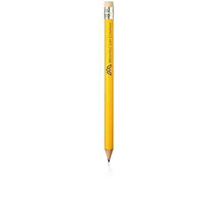 Drewniany ołówek z gumką AX-V7682-08