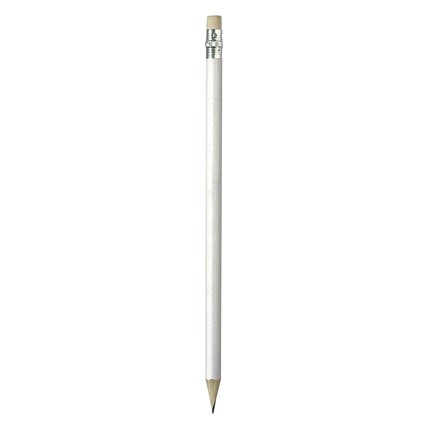 Drewniany ołówek z gumką AX-V7682-02/A