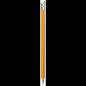 Drewniany ołówek z gumką AX-V7682-07/A