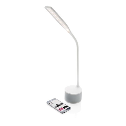 Lampka USB do ładowania z głośnikiem AX-P326.713